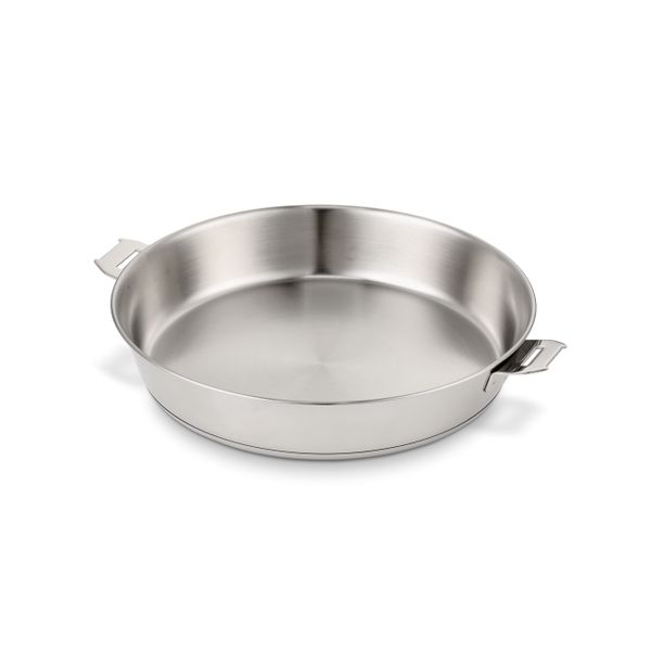 Poêle inox Evolution 24 cm